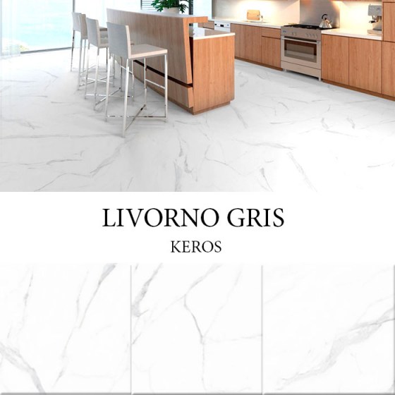 KEROS LIVORNO GRIS 60x60